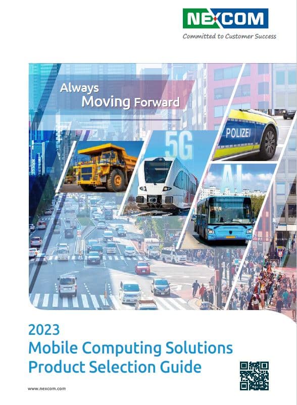 MOBILE COMPUTING SOLUTIONS PRODUCT SELECTION GUIDE