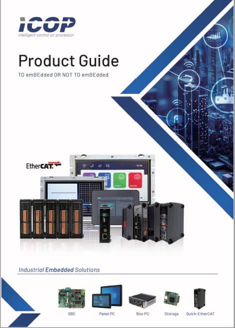 ICOP 2023 Catalog